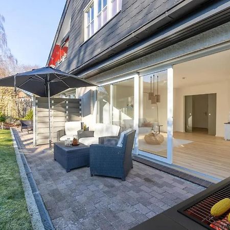 Ostseeparadies Mit Garten, 3 Zimmer, Strandnah Scharbeutz Exteriér fotografie