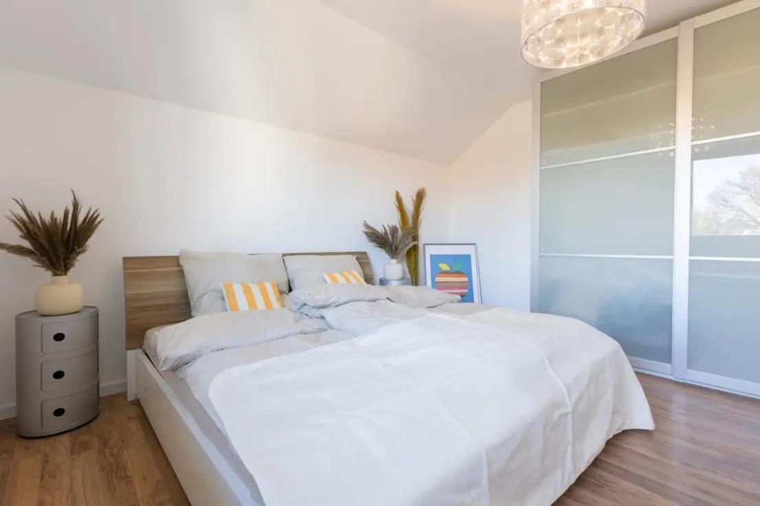 Ostseeparadies Mit Garten, 3 Zimmer, Strandnah Scharbeutz Exteriér fotografie