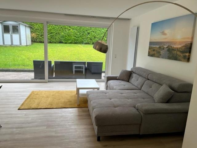 Ostseeparadies Mit Garten, 3 Zimmer, Strandnah Scharbeutz Exteriér fotografie